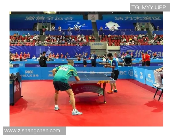 乒乓球的魅力与实力揭秘广州乒乓球队的训练与成就之路