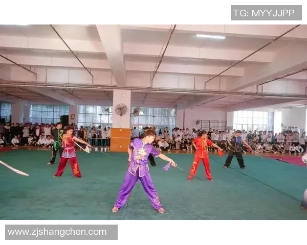 武术文化的传承与创新：从传统套路到现代竞技的融合与发展